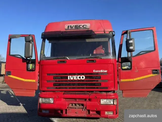 Купить В разборе на запчасти Iveco Eurostar