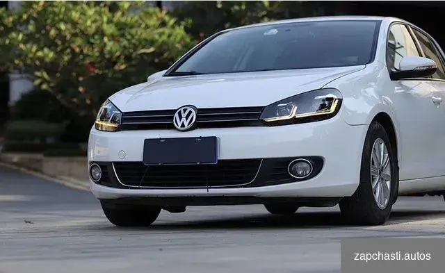 Новые фары для Volkswagen Golf 6 #0 купить