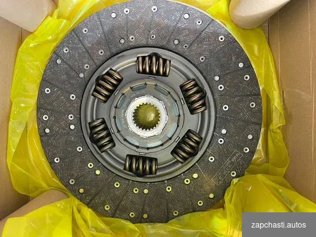 Купить Комплект сцепления Sachs 3400700463 Volvo FH/FMX