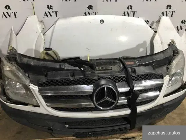 Ноускат nose Cut Mercedes-Benz