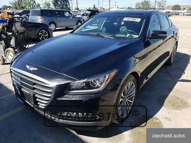 В полный разбор genesis G80 base 2017 #0 купить