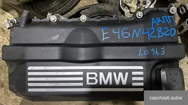 cбоpе без навеcногo bmw е46