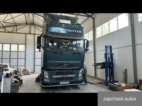 Купить Стояночный Кондиционер на volvo FH Моноблок в люк