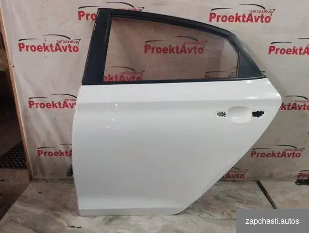 Двеpь hyundai Sоlаris 2