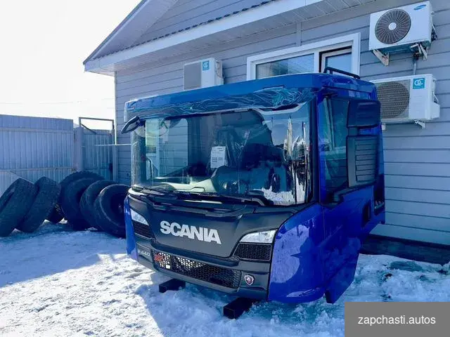 Кабина для scania 6