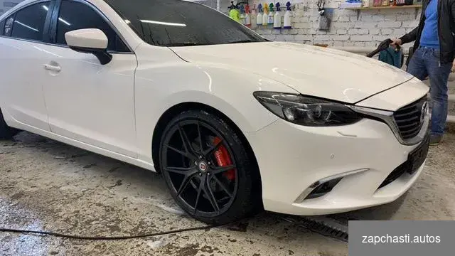 Купить Brembo 4 поршня на Mazda 6 и Mazda CX-5