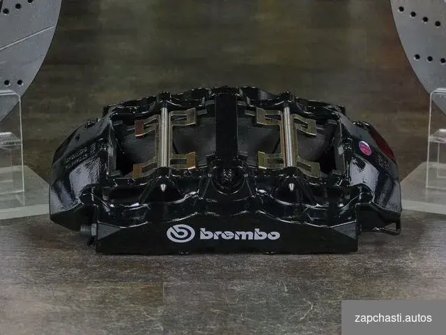 Купить Тормоза LX570, тормозная система Лексус 570 Brembo