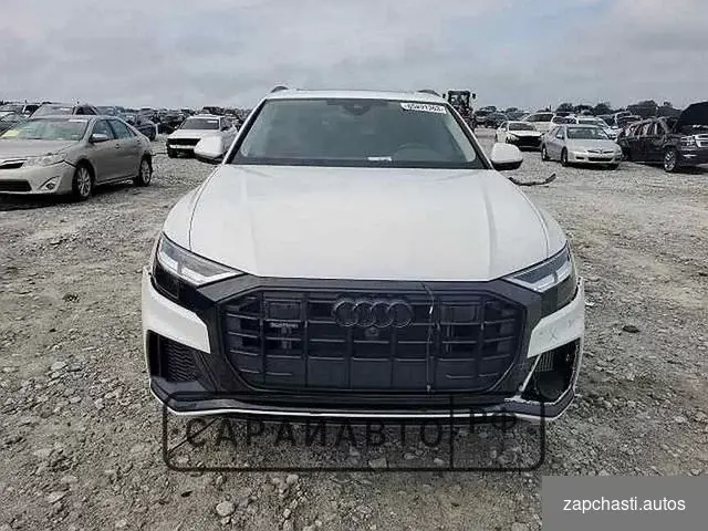 Audi Q8 4M в полный разбор #0 купить