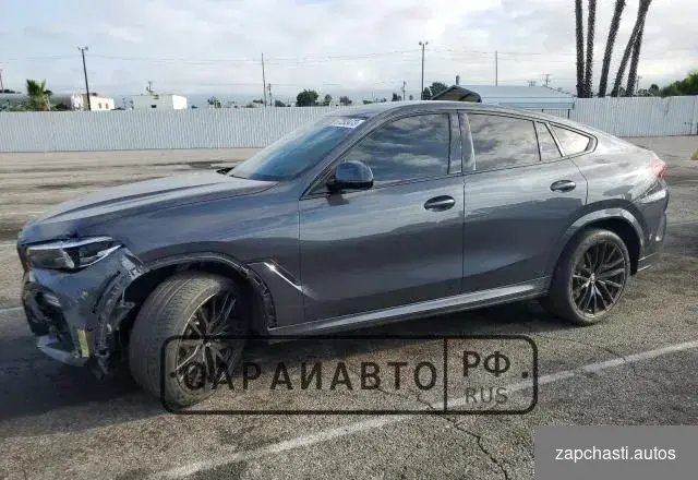 BMW X6 G06 в полный разбор #0 купить