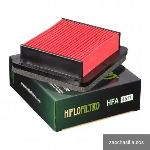 Hiflo filtro Фильтр воздушный HFA4511 #0 купить