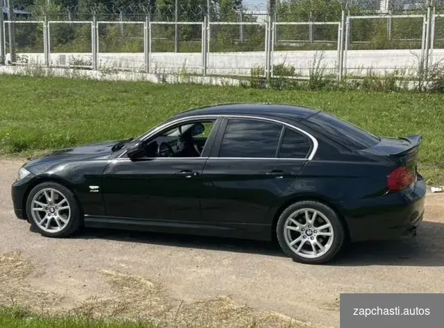 Спойлер bmw e90 style PSM #2 купить