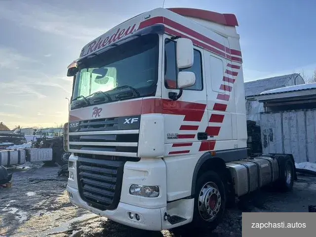 Купить На разборе DAF 105