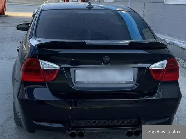 Купить Спойлер bmw e90 style PSM