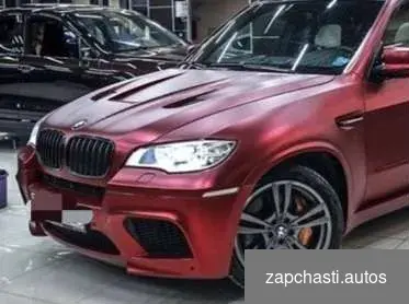 х5м е70 Обвес bmw x5 m е70