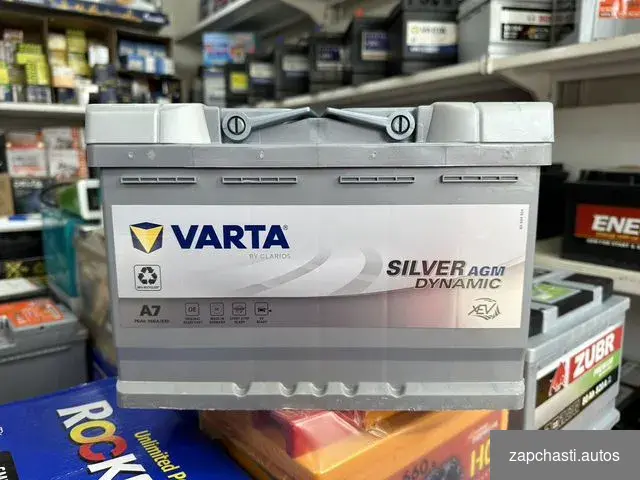 Купить Аккумулятор Varta AGM 70 ah