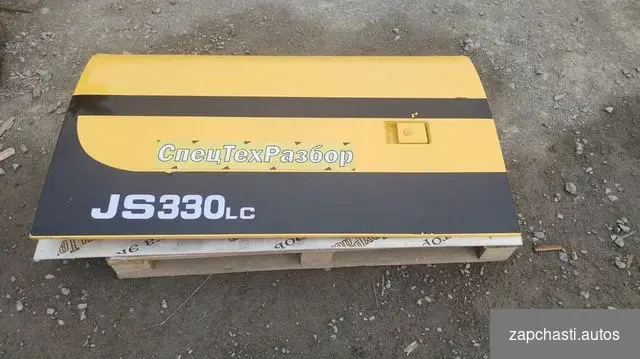 Купить Дверь насосного отсека экскаватора JCB JS330 33507