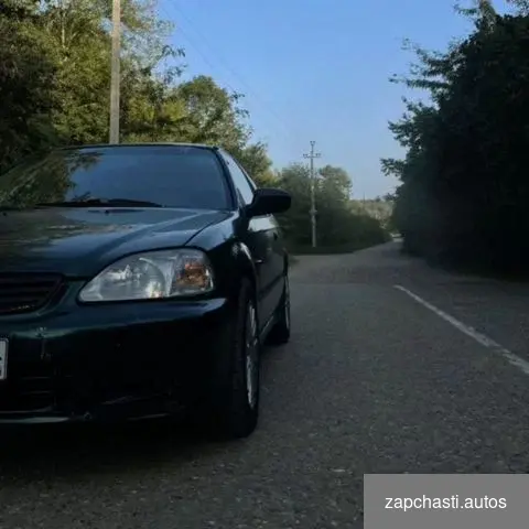 Купить Honda Civic EJ9 Рестайлинг в полный разбор