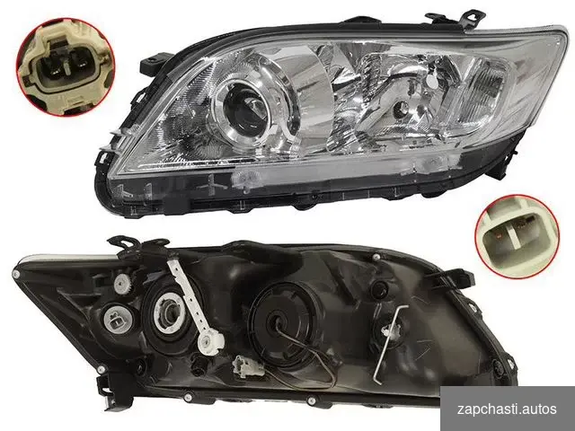 Фара toyota RAV4 2010-2013 рестайлинг #2 купить