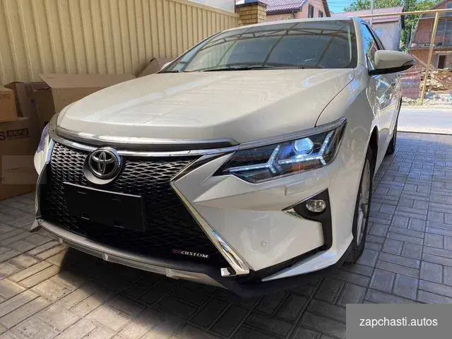 Фары Toyotа camry 55