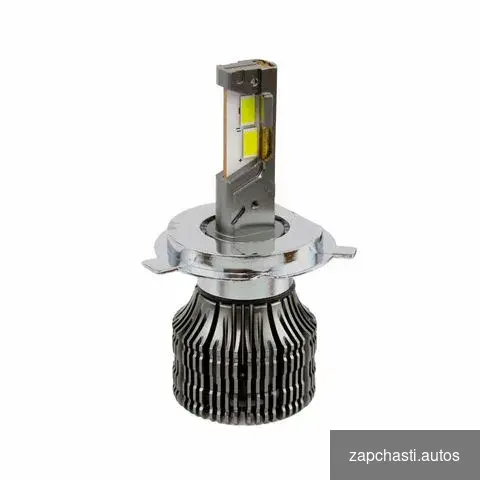 Купить Лампа светодиодная MTF H4-12V65W Cyber Light Pro