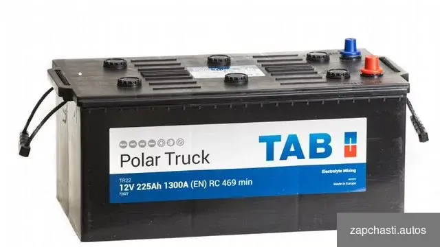 Купить Аккумулятор 225 Ач TAB Polar обр. полярности