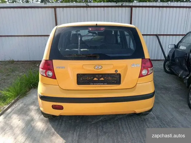 Купить В разборе Hyundai getz 2003г 1,3 мкп