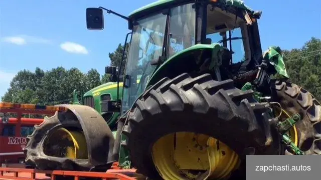 Купить Разбор Jonn Deere