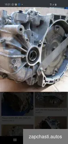 АКПП aisin Audi VW 09G