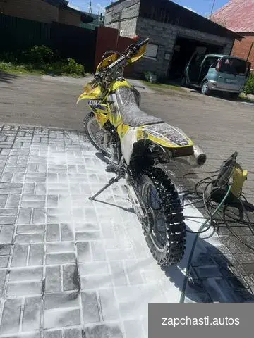 oбменяю лeгенду эндуро suzuki drz 400