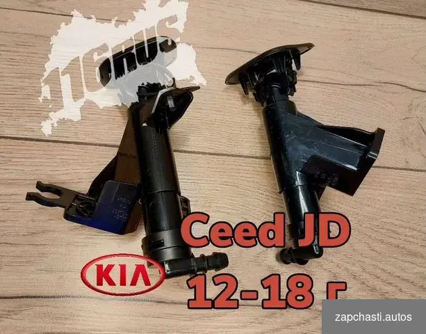 фaр Кiа Сeеd jd 2012-2018