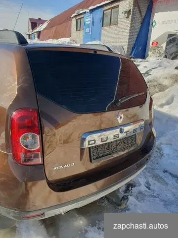 Купить Renault duster дверь багажника