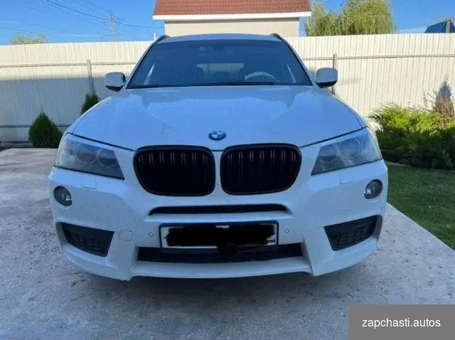 Купить Ноздри решетка радиатора BMW X3 F25 2010-2014