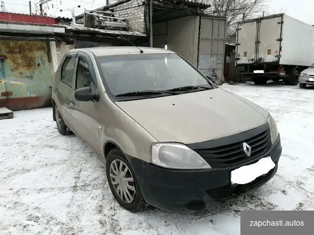 Кузов на Renault Logan Рено Логан по частям #0 купить