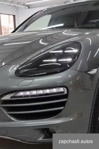 Купить Фары Porsche Cayenne 958.1 (2024 style)