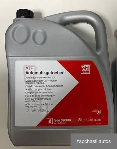 febi Automatikgetriebeol ATF 39096