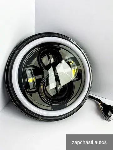 Светодиодные LED фары Niva, УАЗ, Газ, Ваз #2 купить