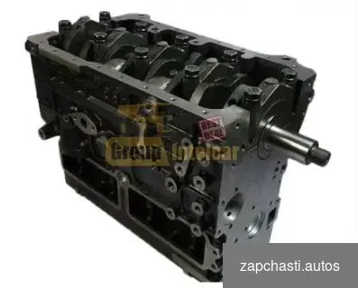 Купить Блок цилиндров Isuzu Исузу 6HK1, 4HG1, 4HF1, 4BG1