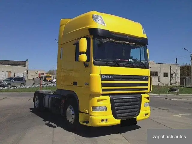 Купить В разборе DAF XF105