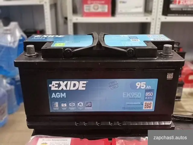 Аккумулятoр exide АGМ 95Аh