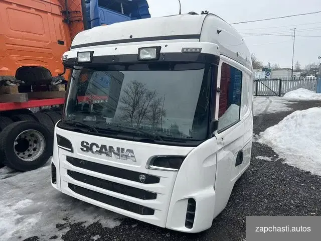 Купить Кабина R Scania 5-series