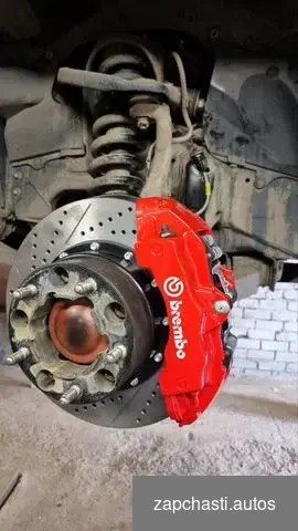 Купить Тормозная система тлк 200 r18 brembo