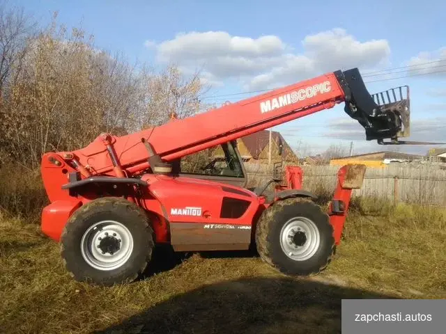 Купить Manitou разбор спецтехники (б/у и новые запчасти)