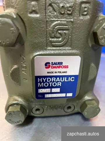 Купить Гидромотор OMT 500 Sauer Danfoss