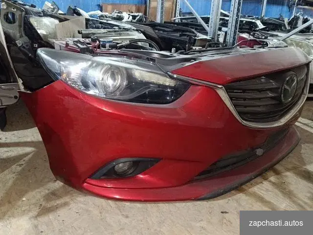 бу с авторазбора mazda 6