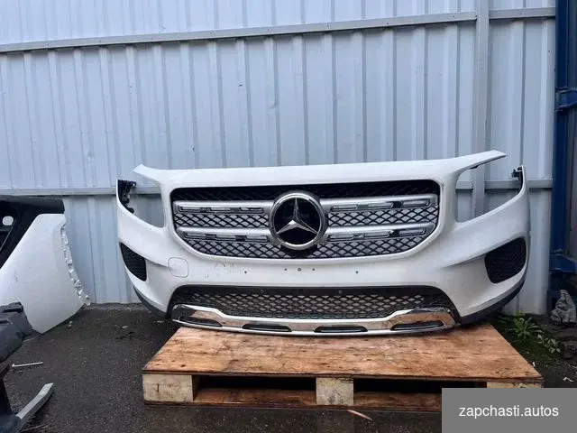 Бампер передний mercedes GLB передняя