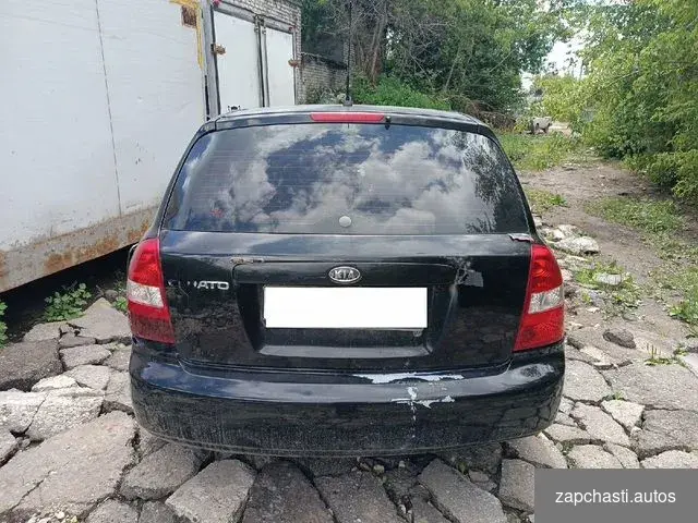 Kia Cerato 1 kia Cerato 1