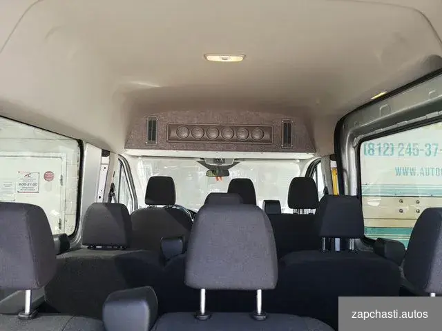 кондиционера на автомобили fiat Ducato Фиат