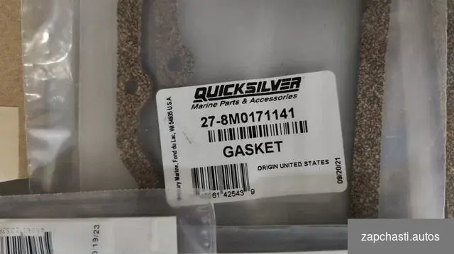 Купить 8M0171141 gasket Quicksilver Mercury