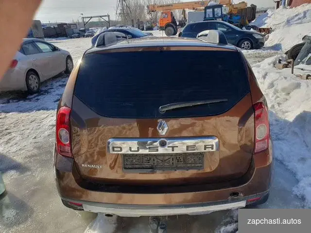 Renault duster дверь багажника #2 купить