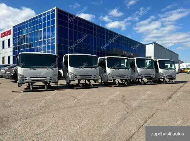 Купить Кабина Isuzu NQR90